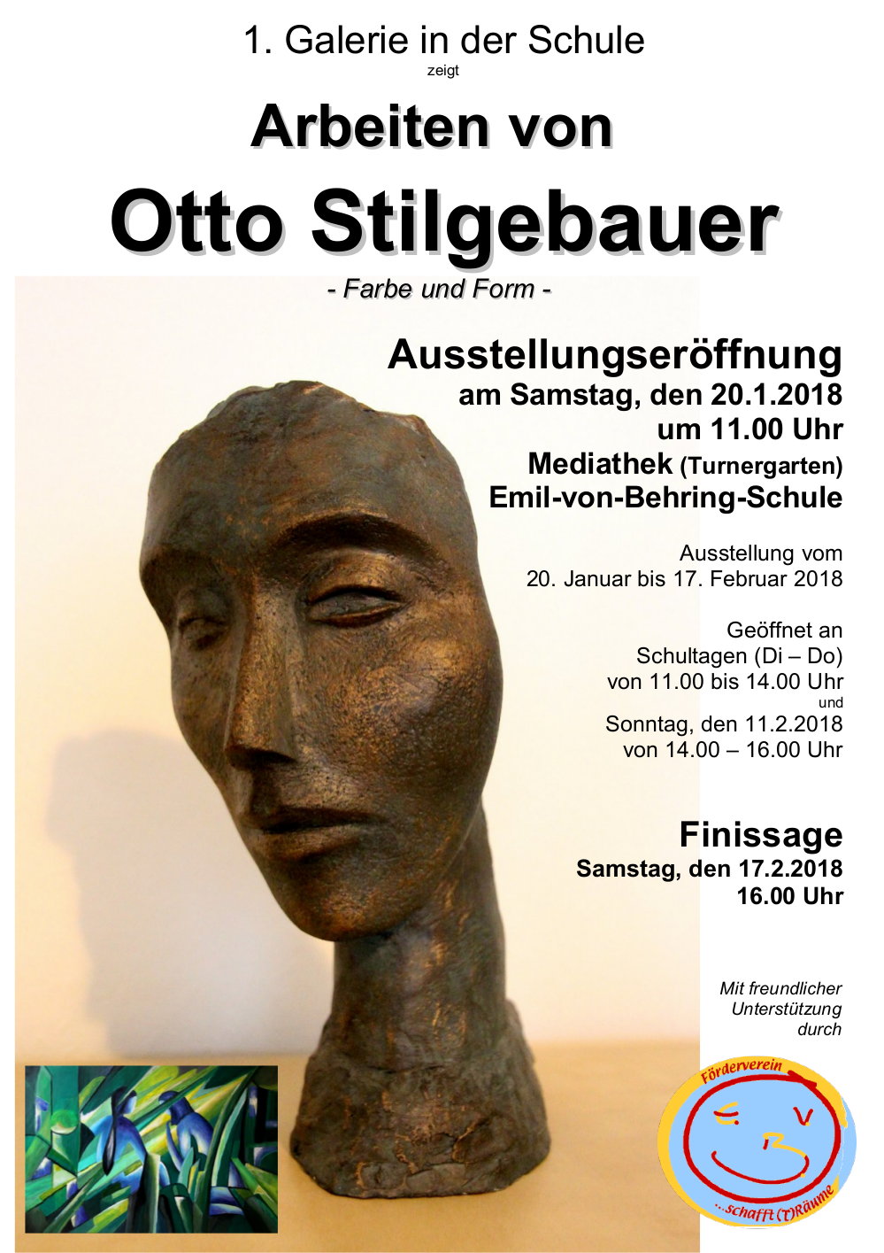 Plakat Stilgebauer