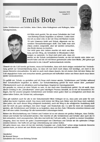 Deckblatt Emils Bote11