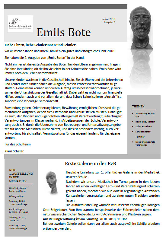 Emils Bote 02 Deckblatt
