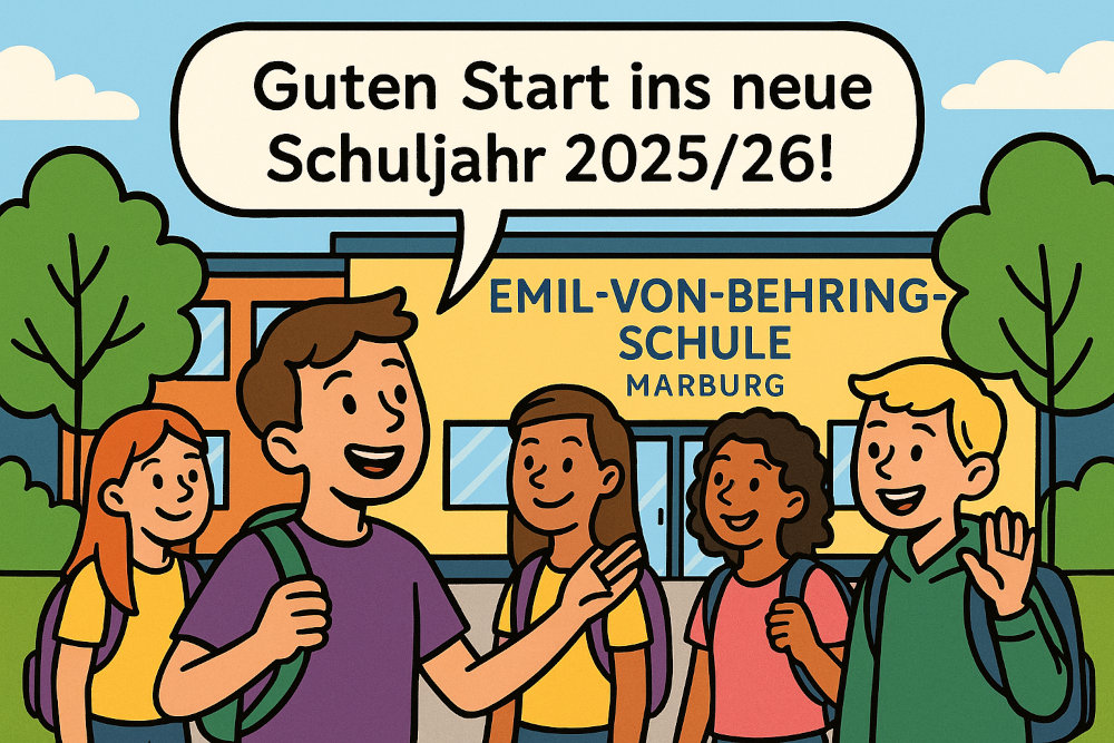 Schulbeginn