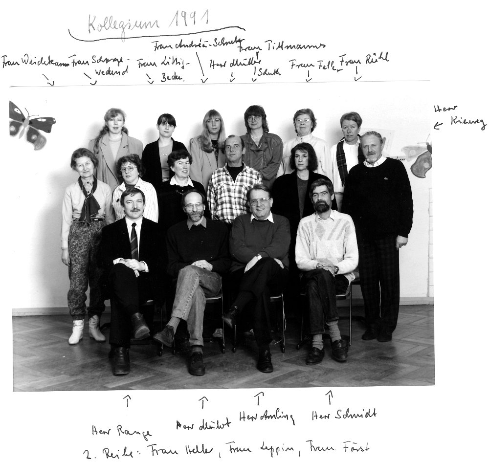 B91Kollegium 1991