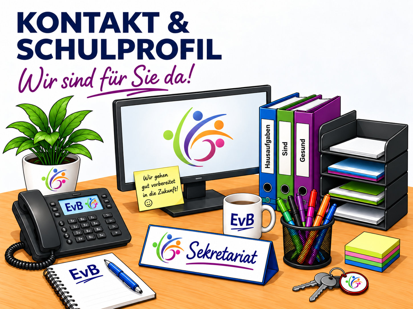 Kontakt und Schulprofil der Emil-von-Behring-Schule