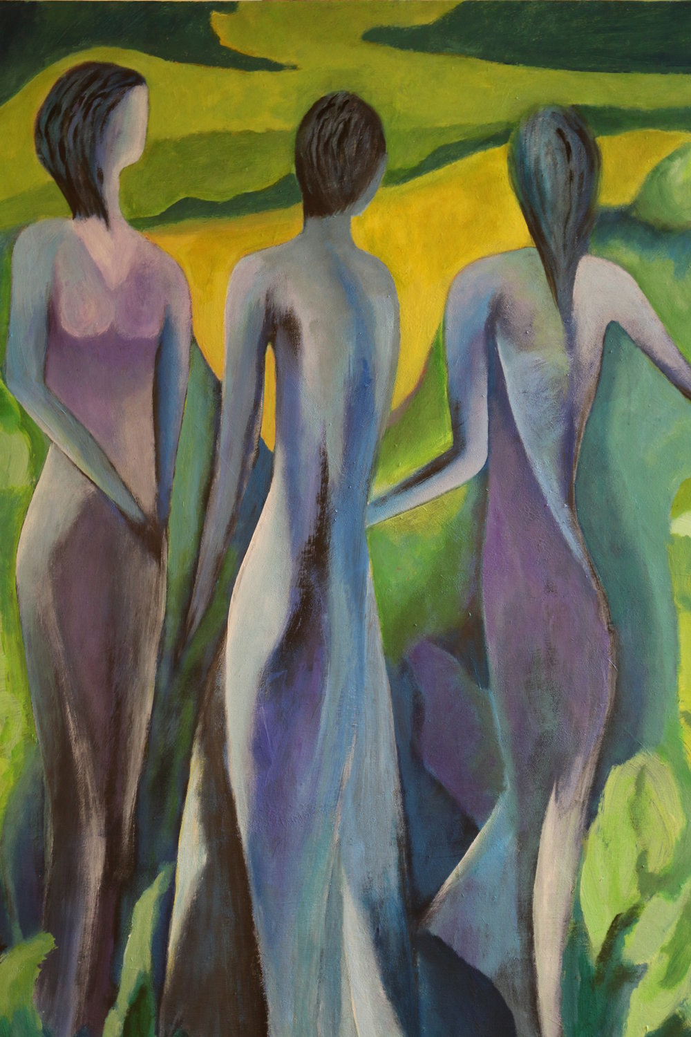 1. Galerie in der Schule - Otto Stilgebauer
